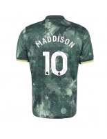 Tottenham Hotspur James Maddison #10 Tredjedrakt 2024-25 Korte ermer